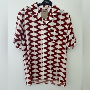 OAS shirt